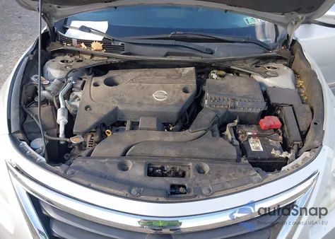 2015 Nissan Altima 2.5 Sv from USA, damaged, VIN 1N4AL3AP2FC204580